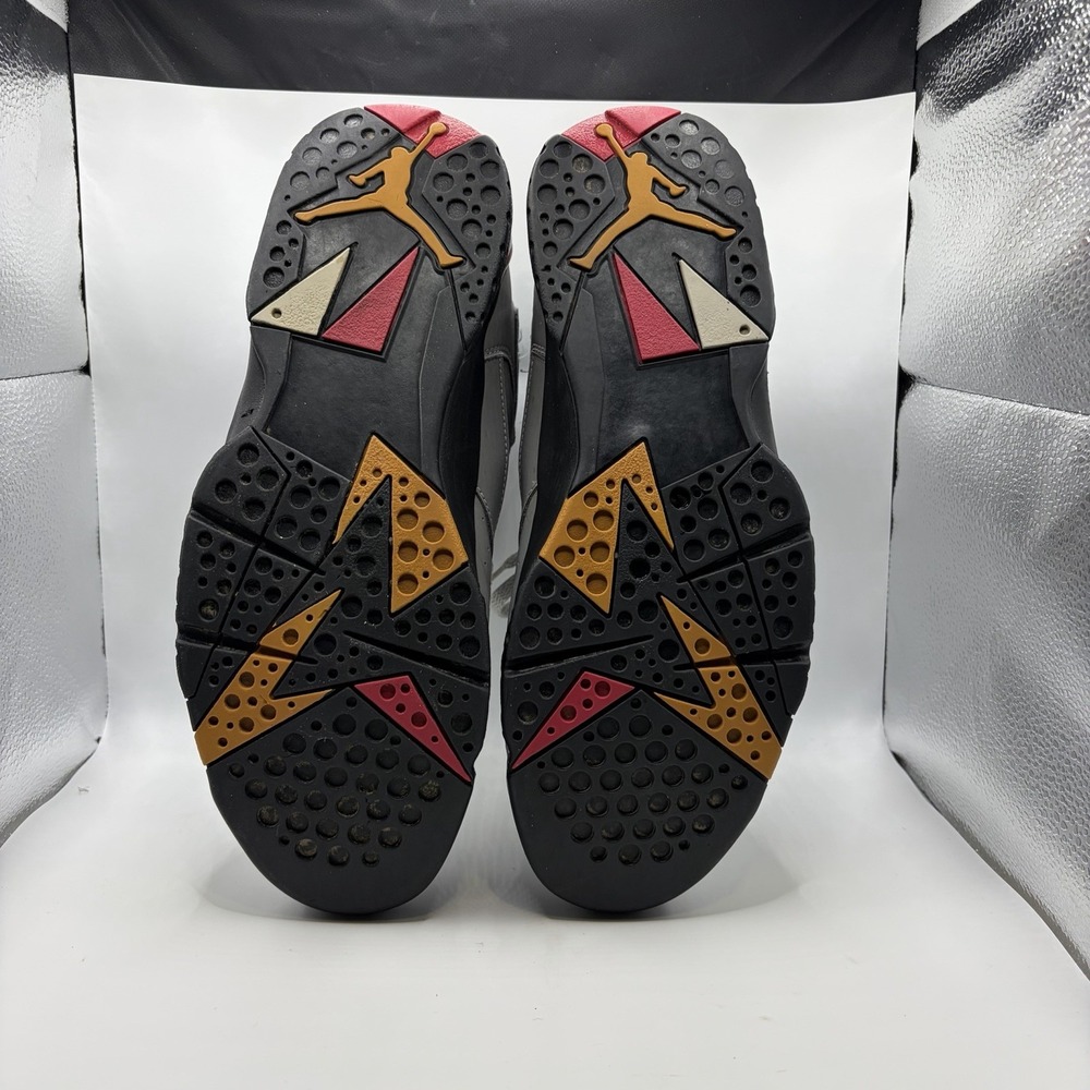 Nike Air Jordan 7 Retro SP Reflections of a Champion CI4073-001 Men's Size 11‎ - Picture 5 of 7